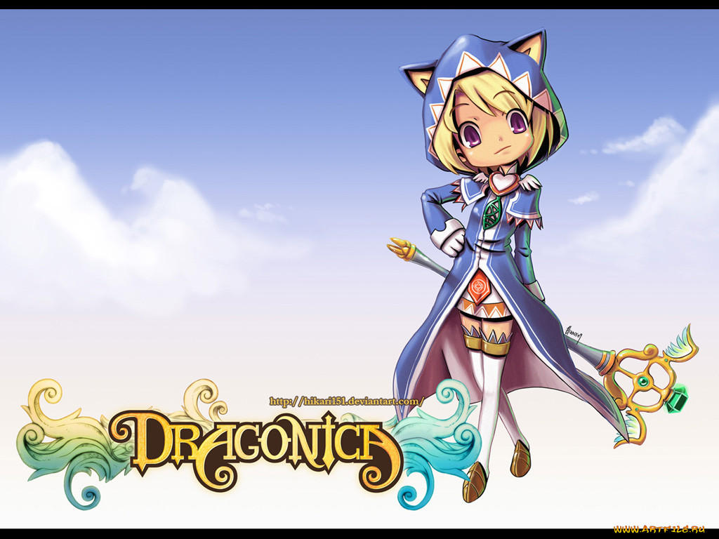 , , dragonica